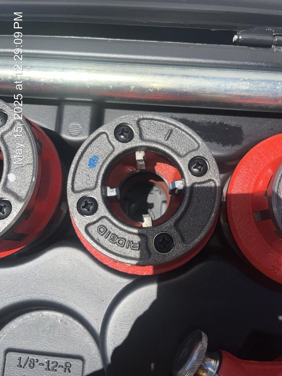 2024 RIDGID 700