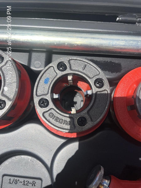 2024 RIDGID 700
