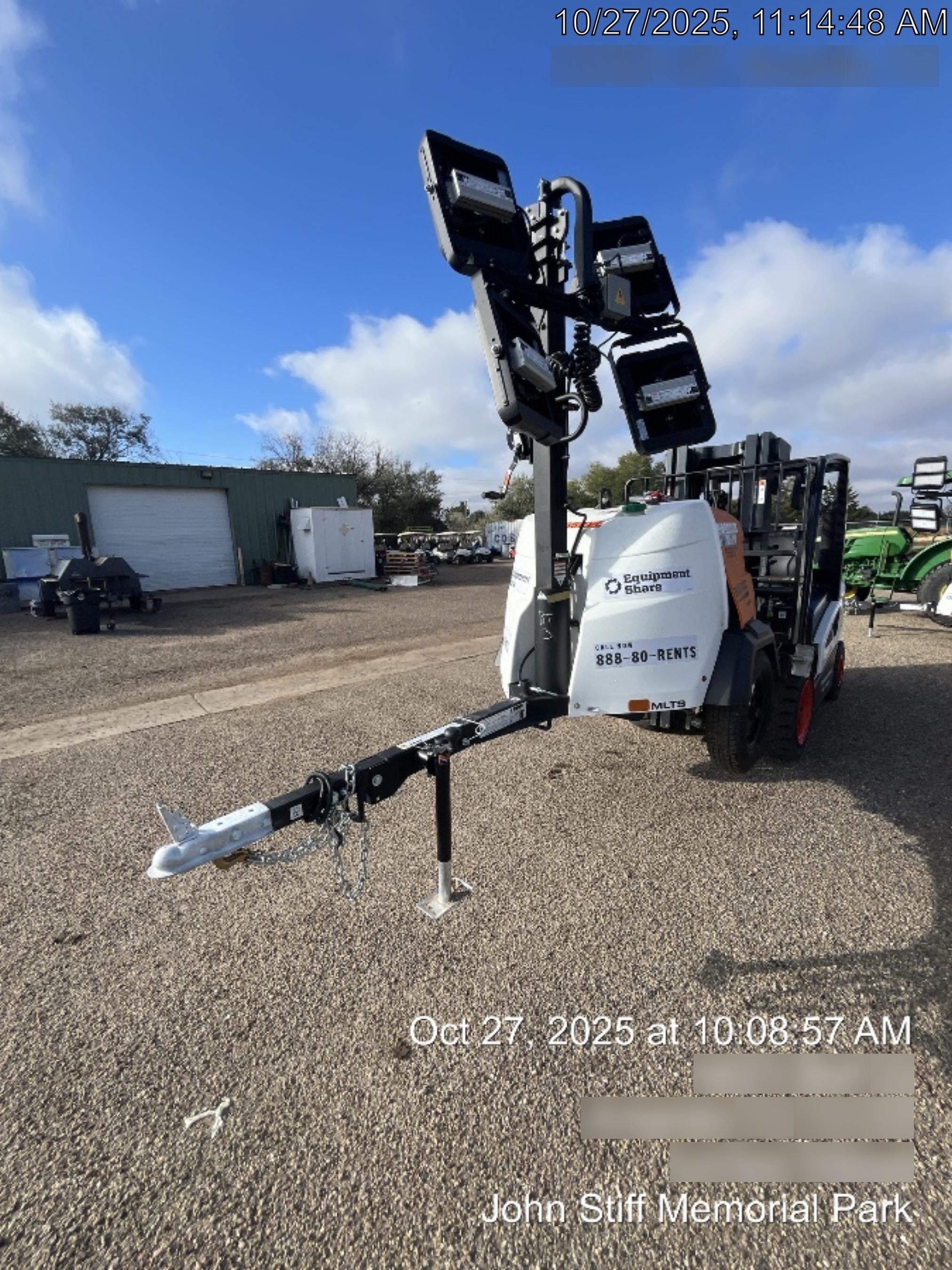 2025 GENERAC MLTS-4