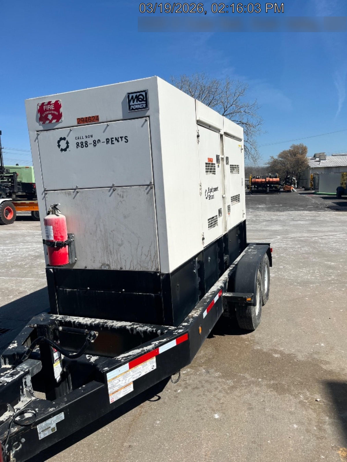 2023 MULTIQUIP DCA220
