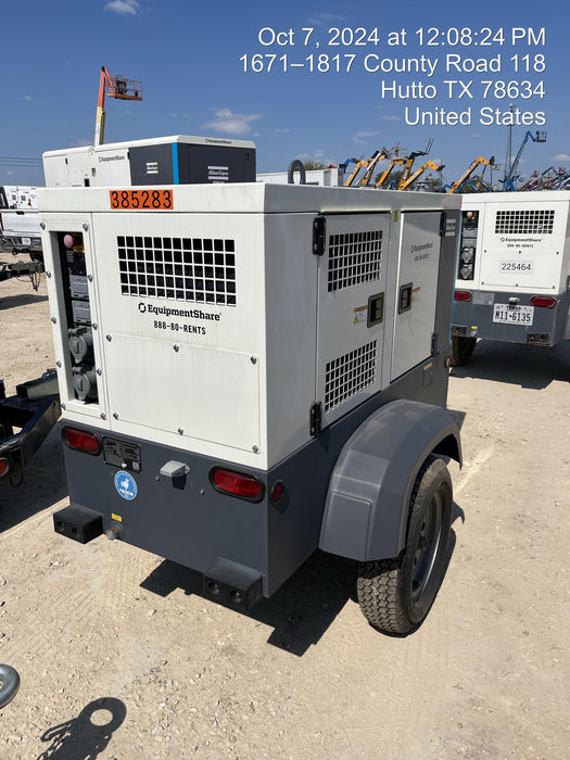 2023 ATLAS COPCO QAS45 CWK