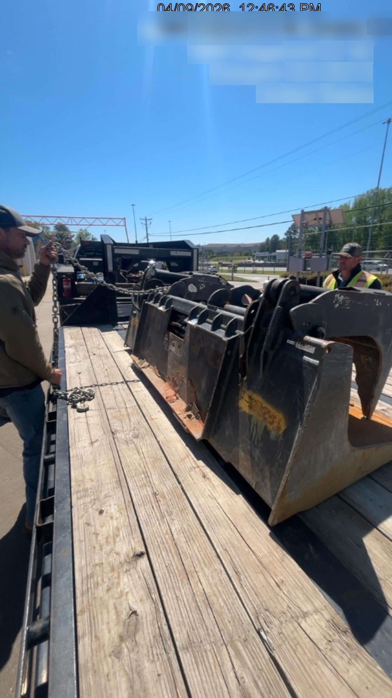 2022 PALADIN UTILITY GRAPPLE 11876-0022