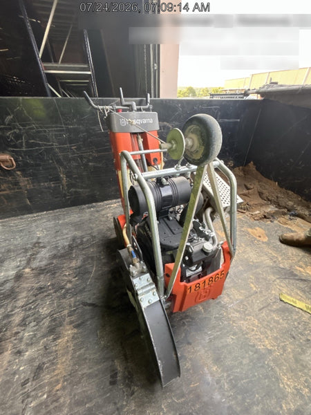 2021 HUSQVARNA FS 524