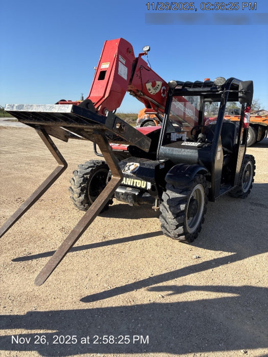 2020 MANITOU MTA5519