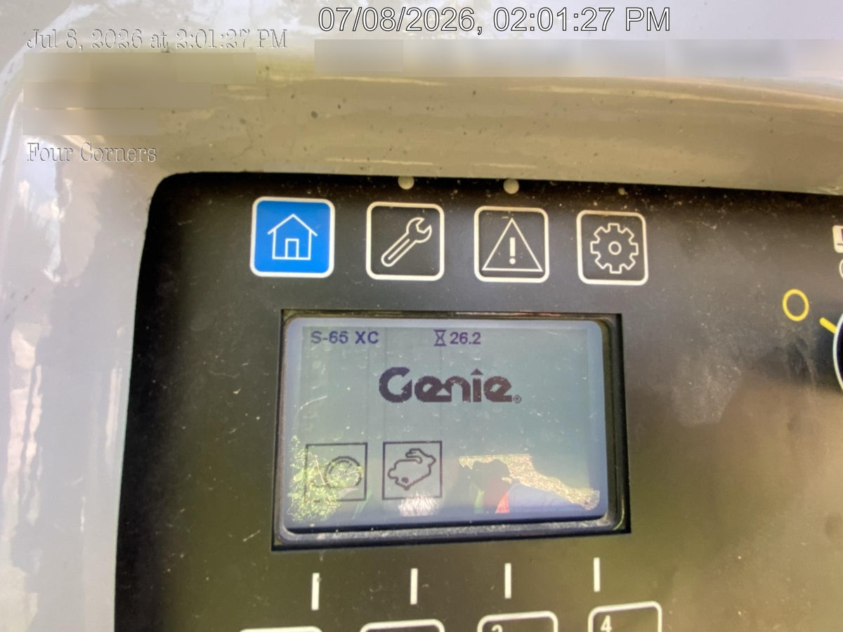 2026 GENIE S-65 XC