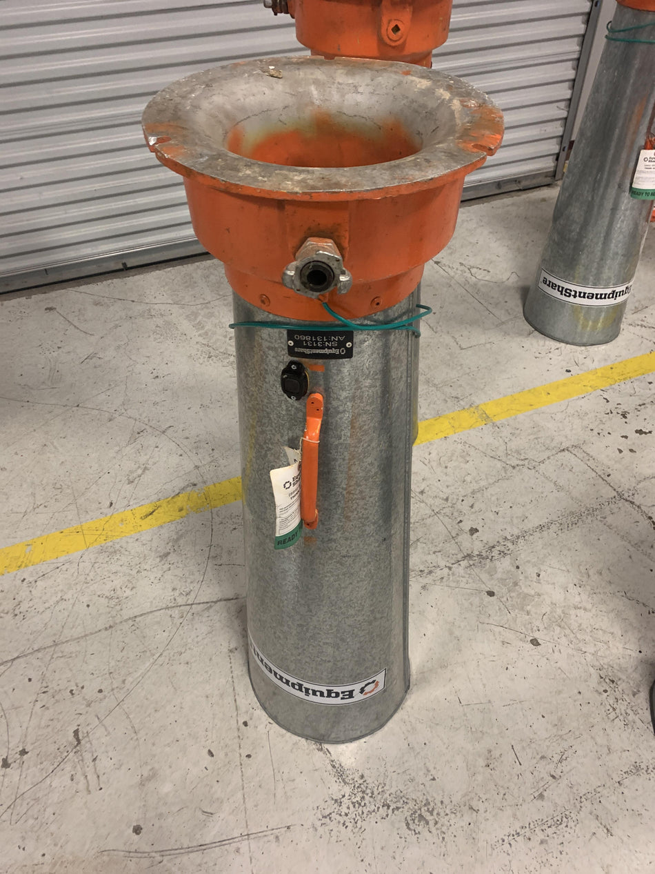 2021 MICHIGAN PNEUMATIC HV-8AM