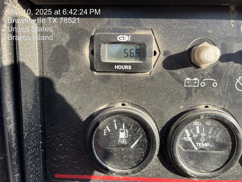 2025 Lincoln Electric LE400 Diesel, Kubota V1505, 22 HP, Trlr, Cable Rack, Light Kit, ES Decals, T3