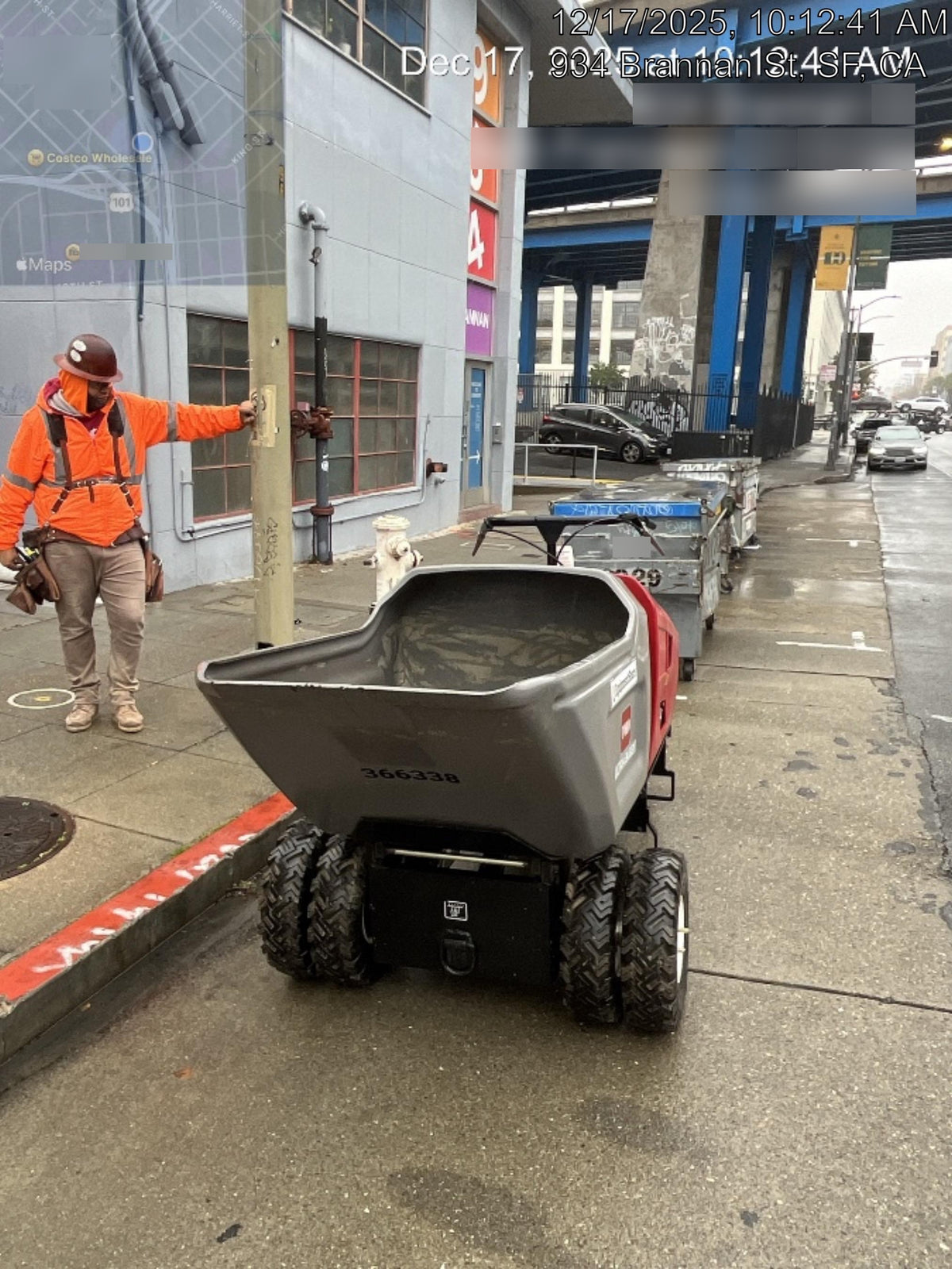 2023 TORO MB-1600