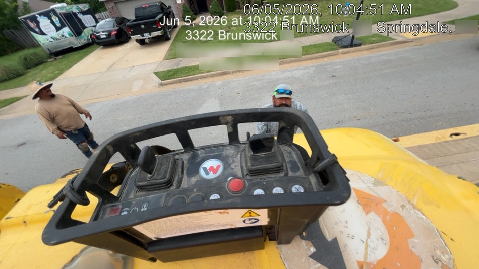 2024 WACKER NEUSON RTLx-SC3