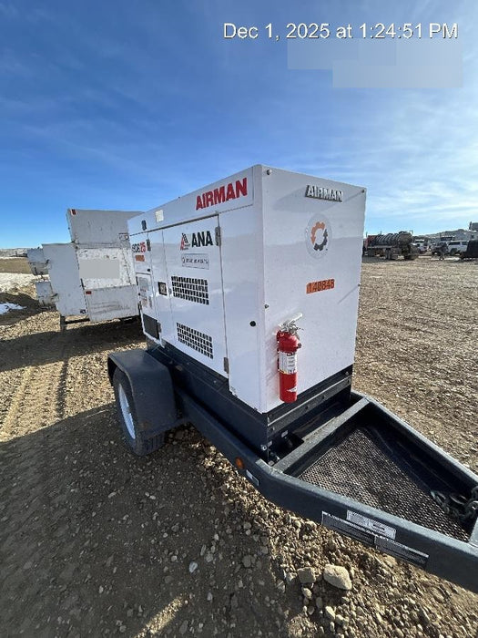 2021 AIRMAN SDG25S-8E1