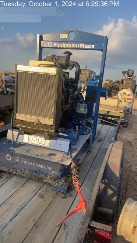 2022 THOMPSON 8RW-DDS-3.6-X
