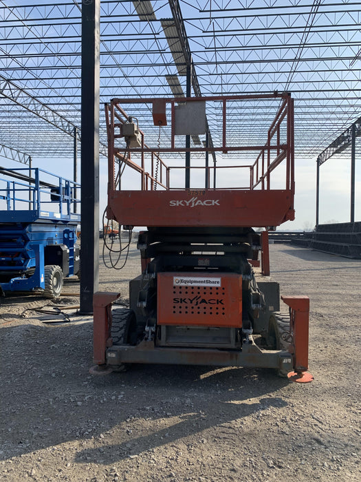 2005 SKYJACK SJ9250 RT