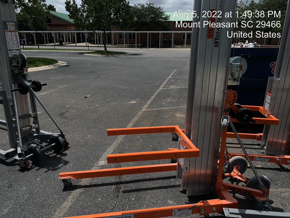 2021 LIFTSMART MLC-24