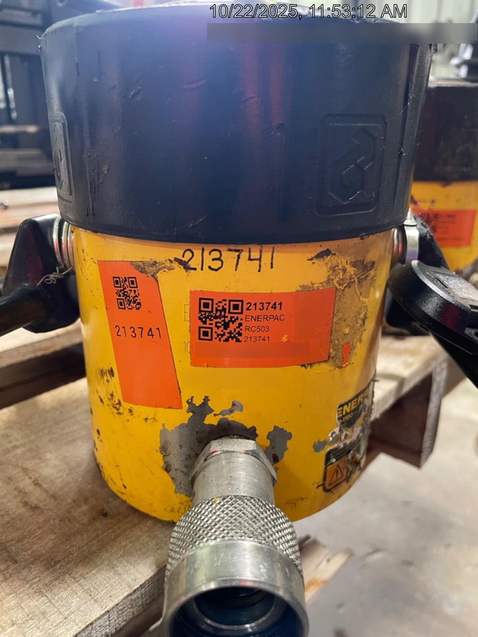 2022 ENERPAC RC502