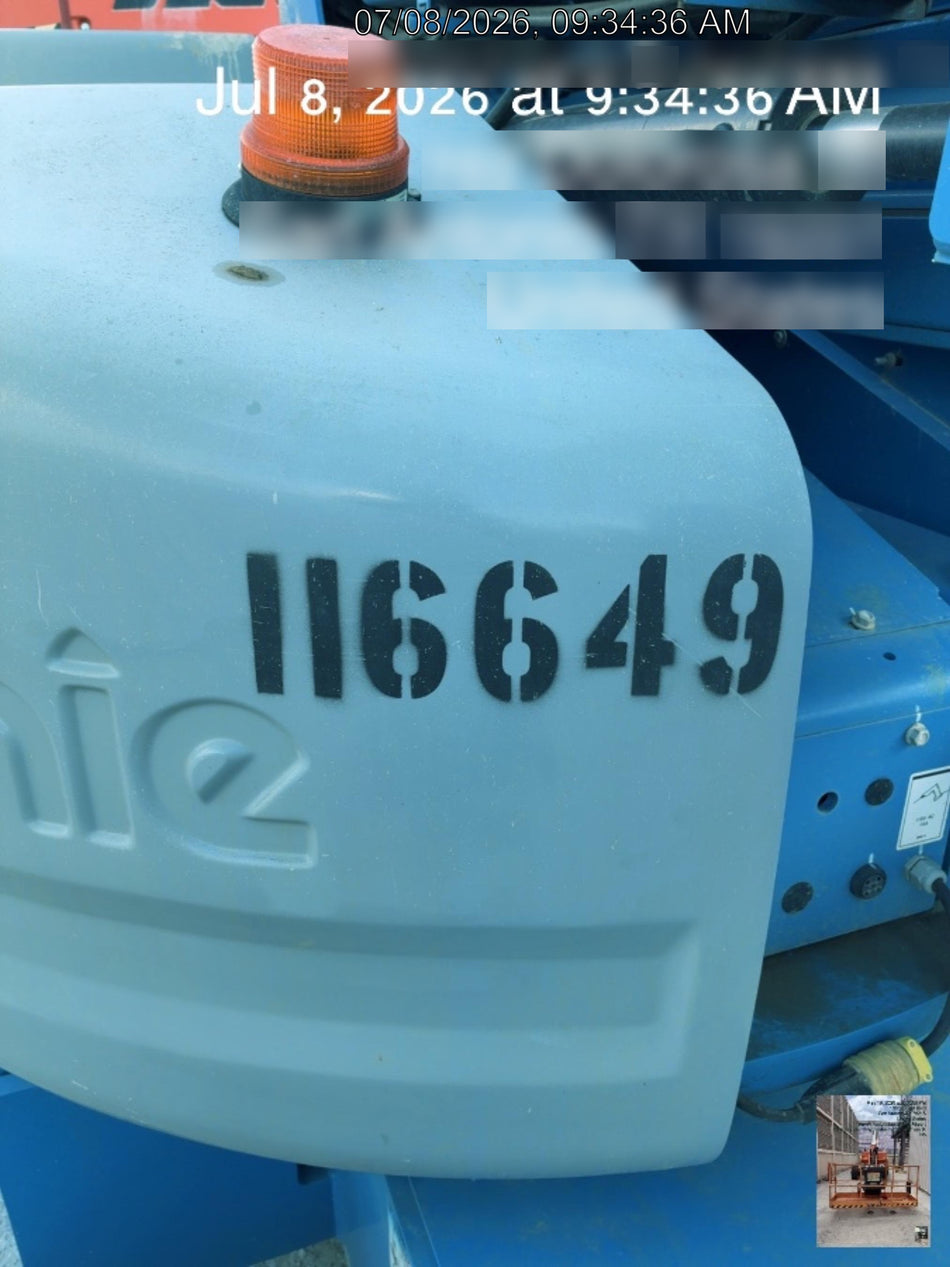 2020 GENIE Z-45/25J DC