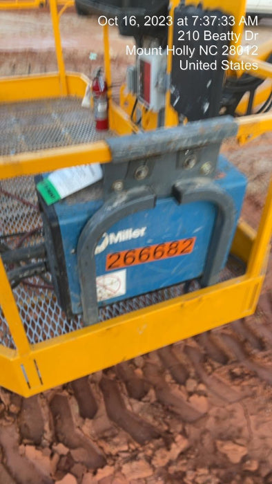 2022 MILLER ELECTRIC CST-282