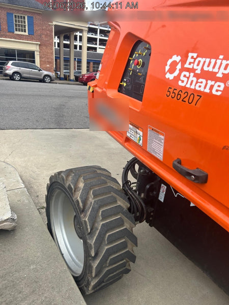 2025 JLG 660SJ
