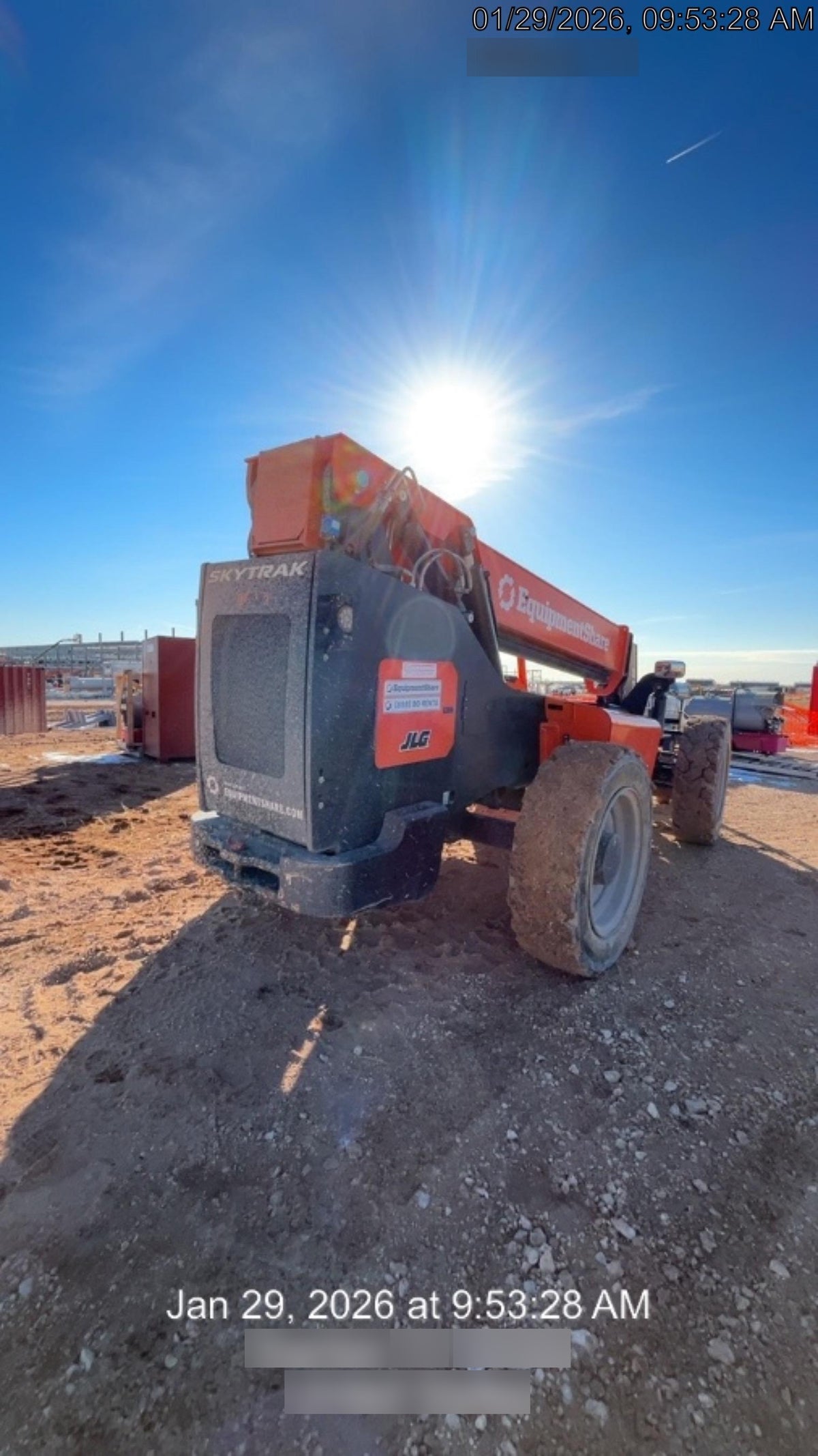 2023 SKYTRAK 8042