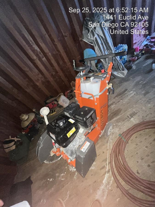 2025 HUSQVARNA FS 400 LV