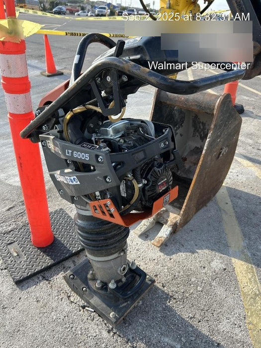 2024 HUSQVARNA LT6005