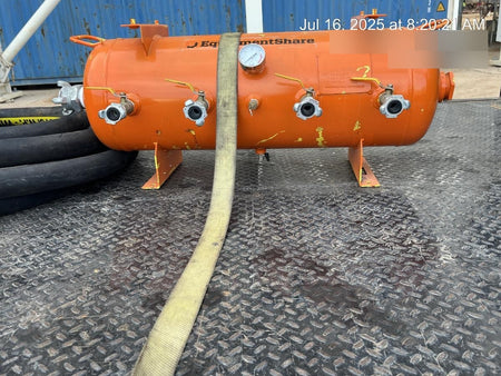 2021 MICHIGAN PNEUMATIC HV-15G-8P-ES