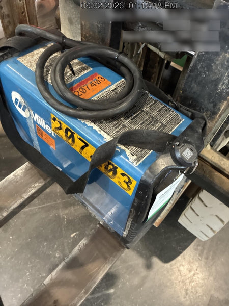 2022 MILLER ELECTRIC Maxstar 210 DX