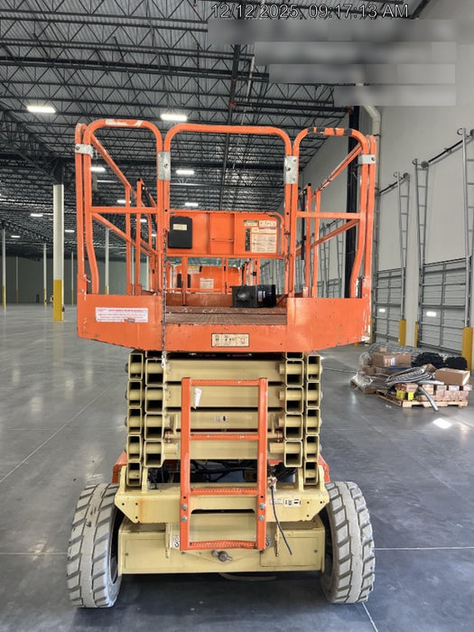 2019 JLG 4069LE