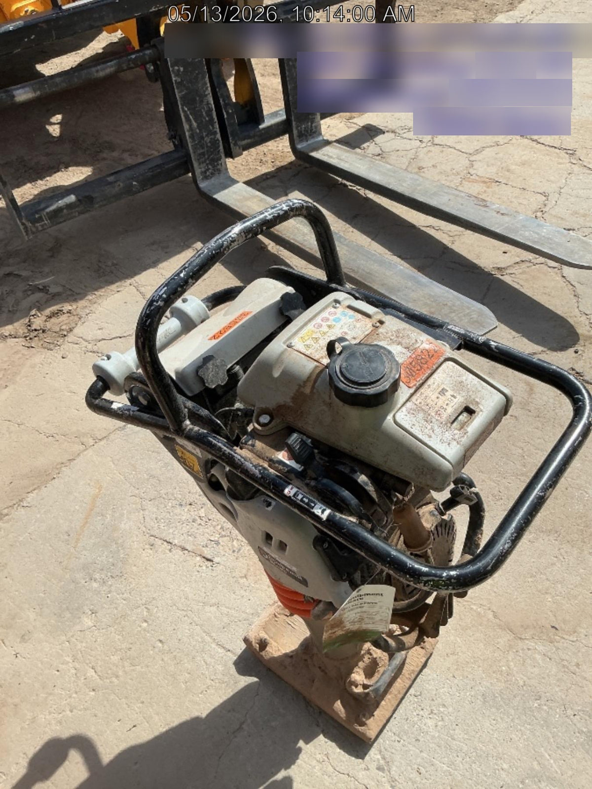 2023 MULTIQUIP MTX60HD