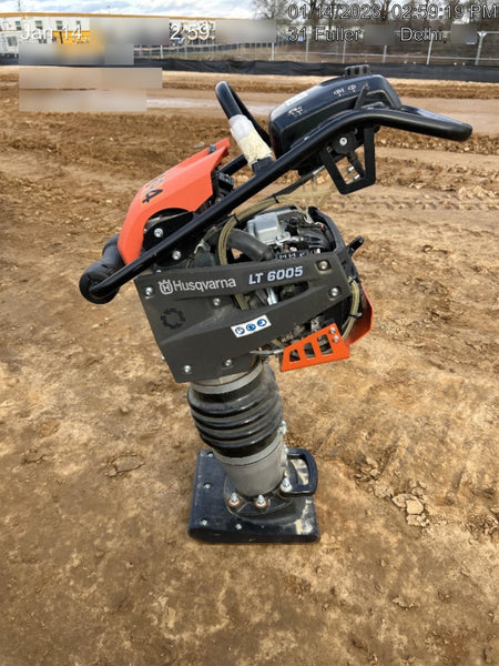 2025 HUSQVARNA LT6005