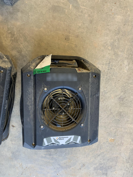 2022 PHOENIX AirMAX Radial Air Mover