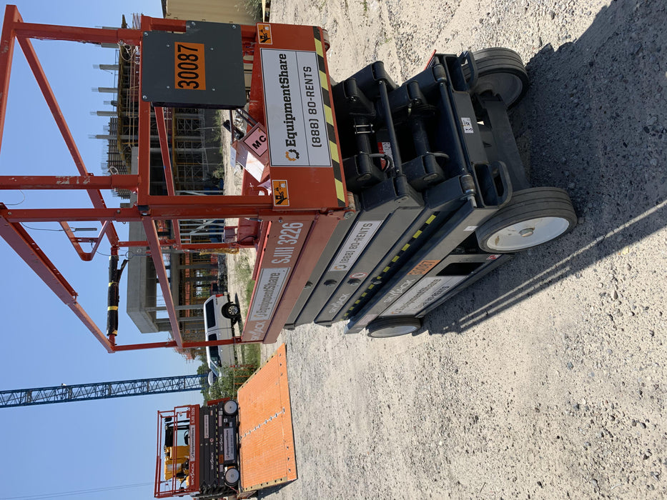 2019 Skyjack SJIII-3226 Standard w/Trojan Batteries