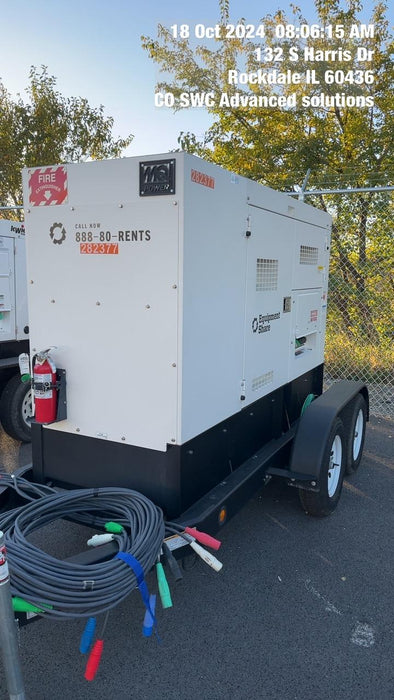 2022 MULTIQUIP DCA70