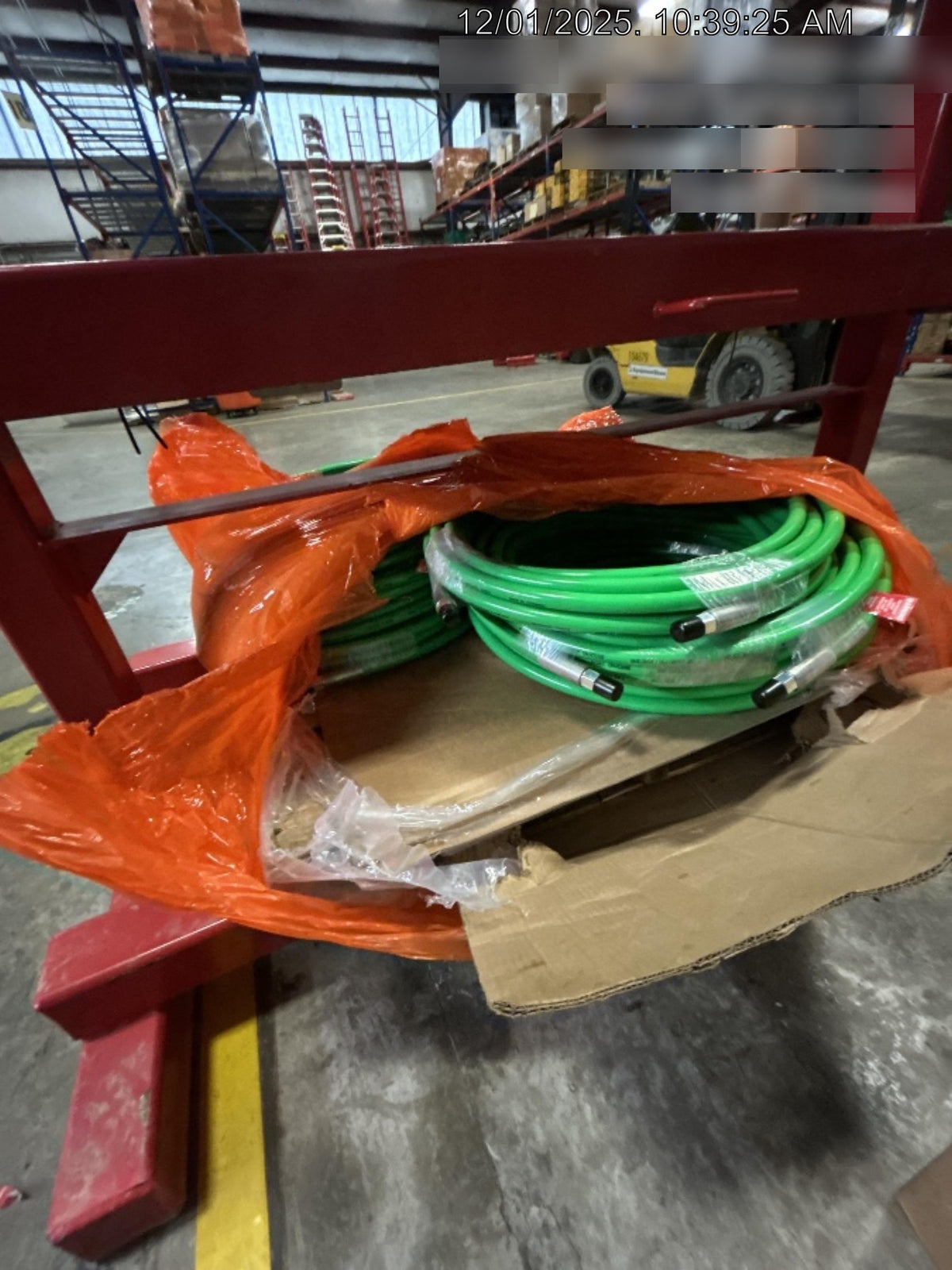 2024 USA INDUSTRIES PB-BLIND RACK-LOCKING