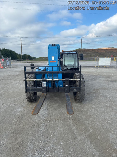 2025 GENIE GTH-636