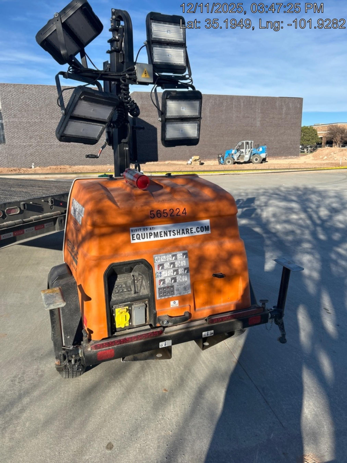2025 GENERAC MLTS-4