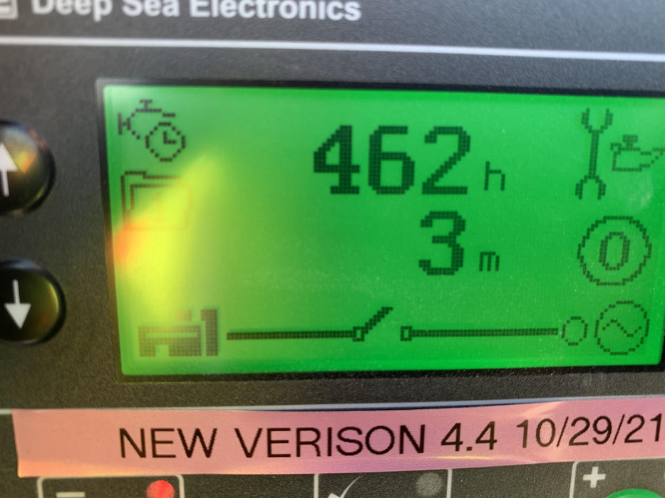 2021 ATLAS COPCO QAS45