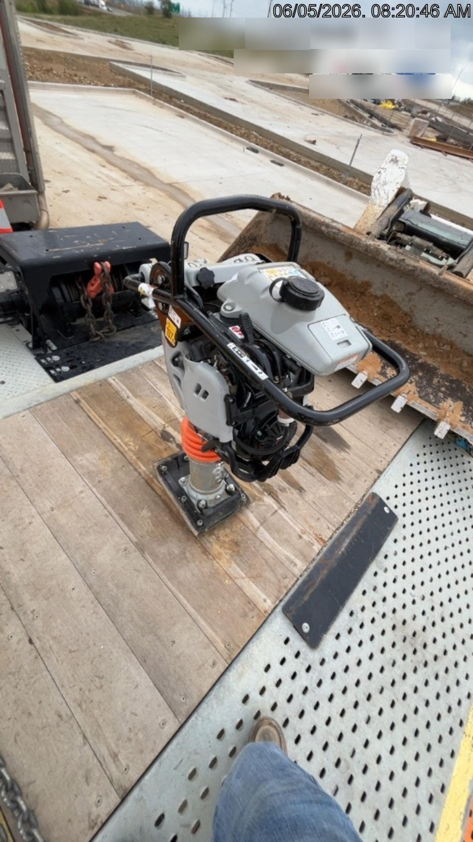 2025 MULTIQUIP MTX60HD