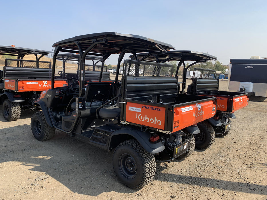 2021 KUBOTA RTV-X1140W-H (Canopy)