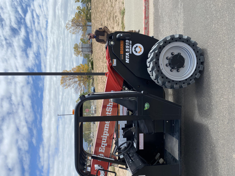 2020 MANITOU MTA5519