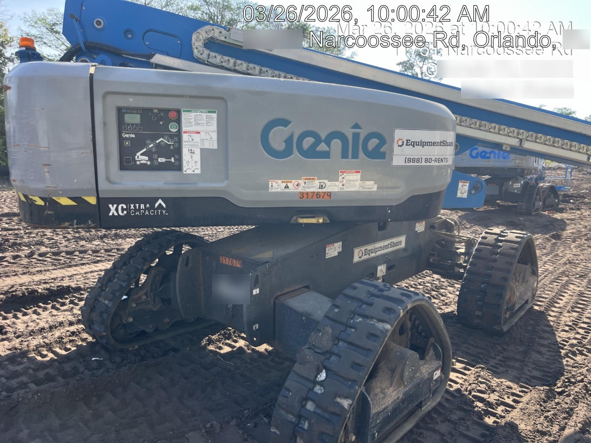 2023 GENIE S-65 TRAX