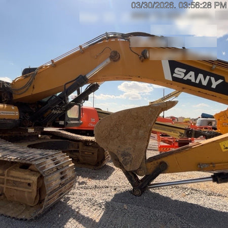2019 SANY SY365C LC