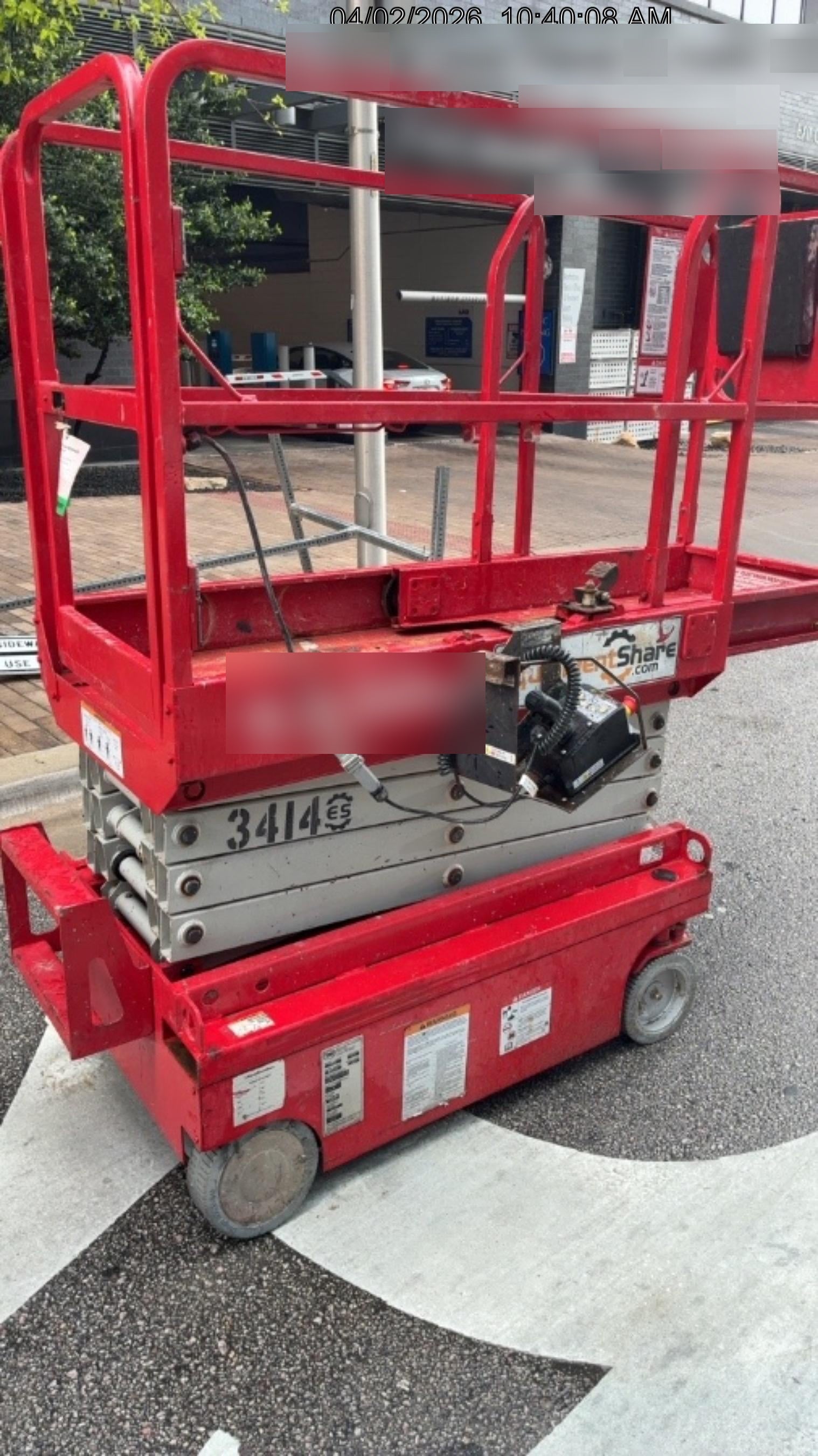2017 MEC 1330SE