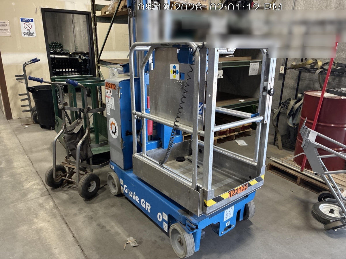 2020 GENIE GR-20