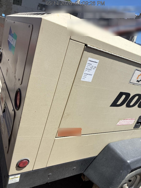 2019 DOOSAN P425/HP375WCU-T4F