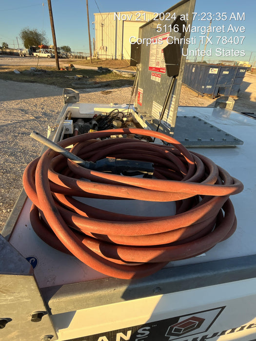 2022 WESTERN GLOBAL 50TCG