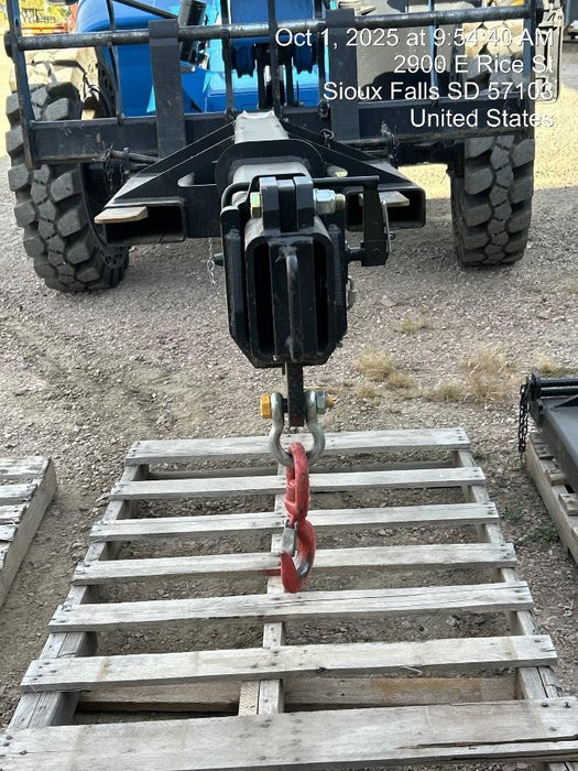 2025 STAR INDUSTRIES M1360B - Star JIB Boom