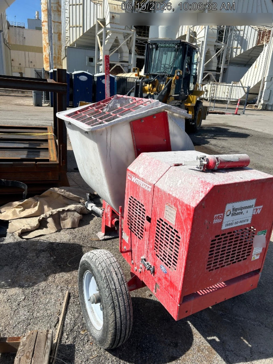 2019 MULTIQUIP WM90PH8