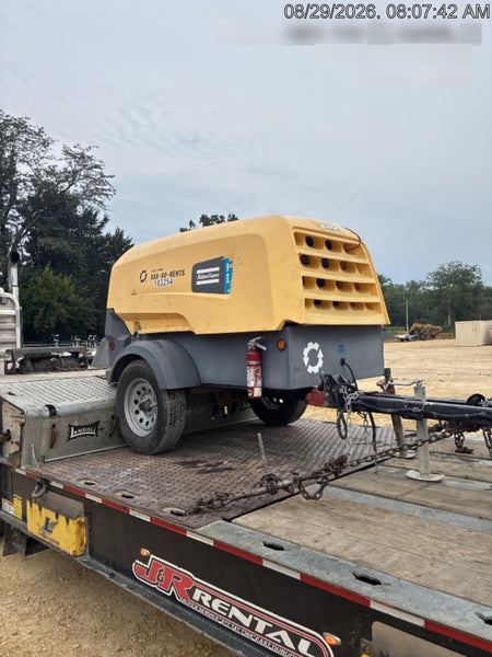 2021 ATLAS COPCO XAS188 CWK
