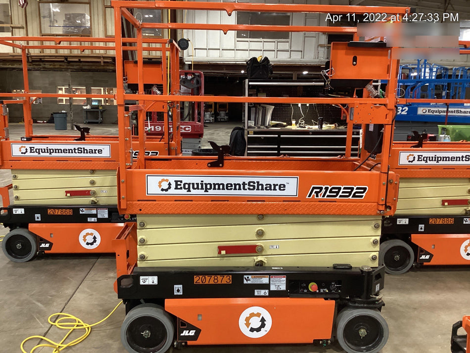 2022 JLG R1932