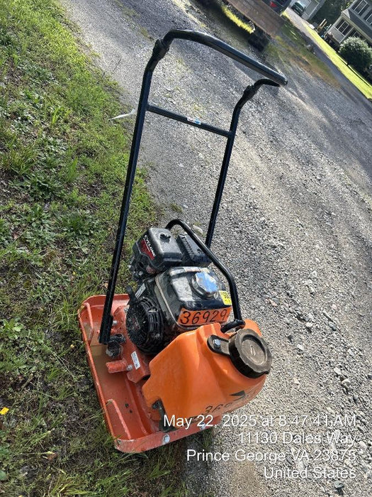 2023 MULTIQUIP MVC82VHW